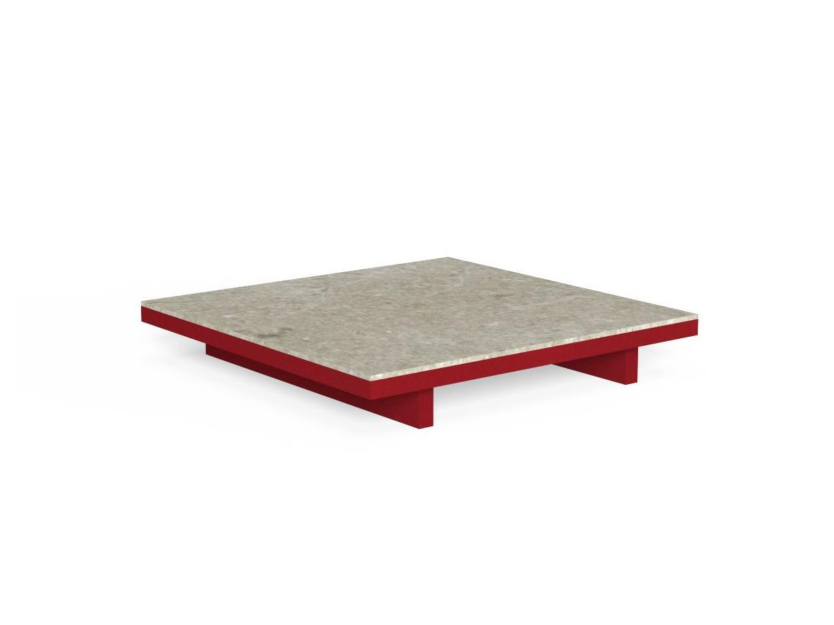 Talenti Argo Alu Coffee Table L 100 Cm