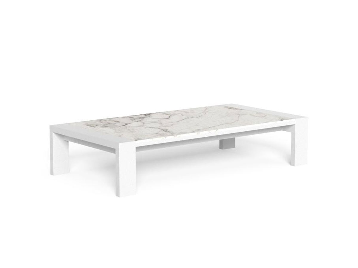 Talenti Argo Alu Coffee Table L 157 Cm