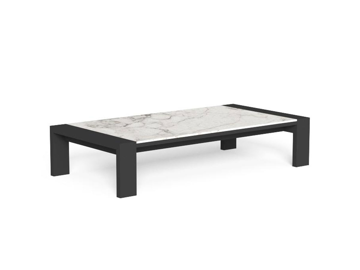 Talenti Argo Alu Coffee Table L 157 Cm