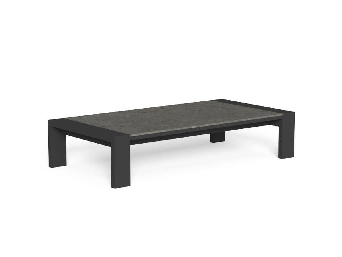 Talenti Argo Alu Coffee Table L 157 Cm
