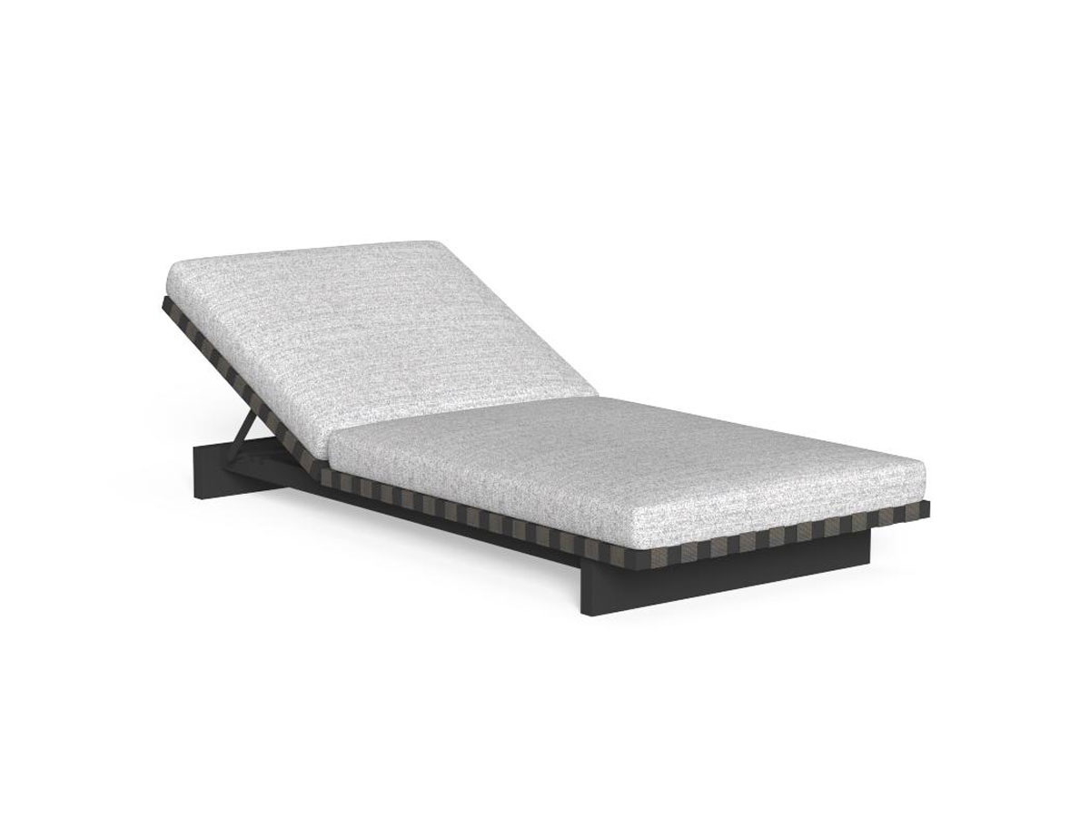 Talenti Argo Alu Sunbed