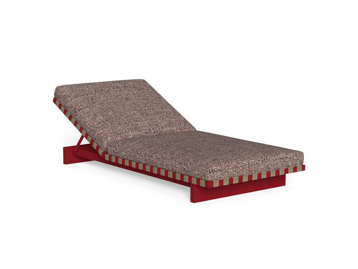 Talenti Argo Alu Sunbed