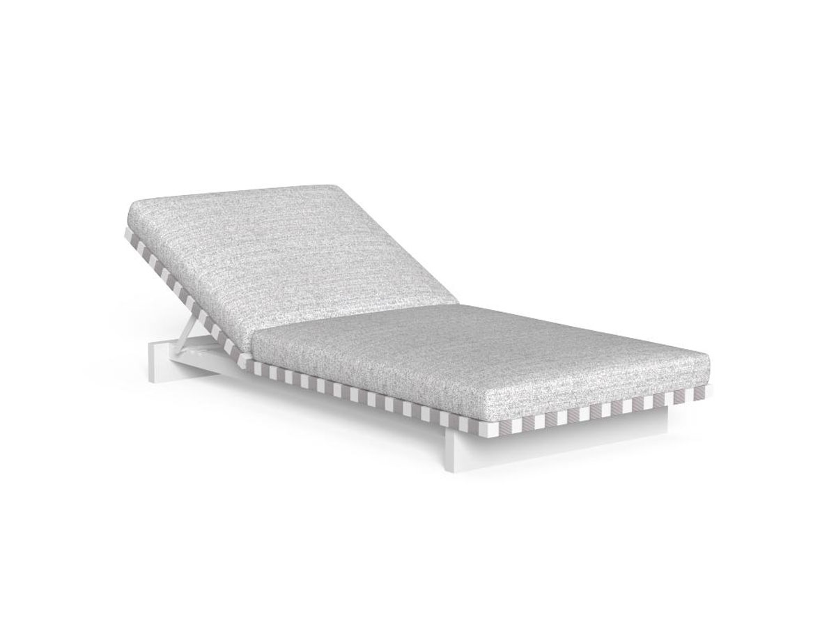 Talenti Argo Alu Sunbed