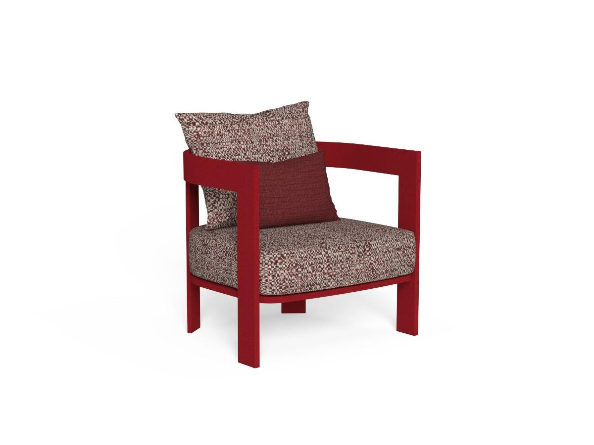 Talenti Argo Alu Lounge Armchair
