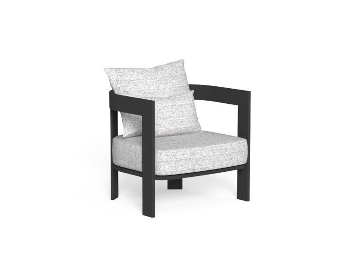 Talenti Argo Alu Lounge Armchair