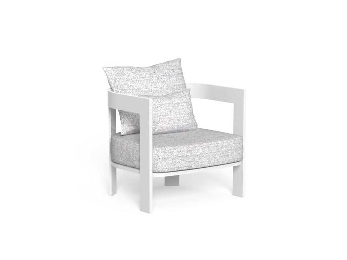 Talenti Argo Alu Lounge Armchair
