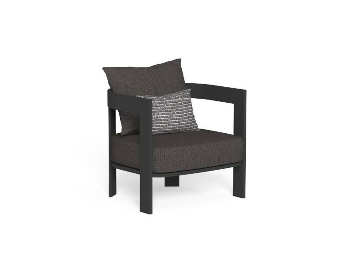 Talenti Argo Alu Lounge Armchair