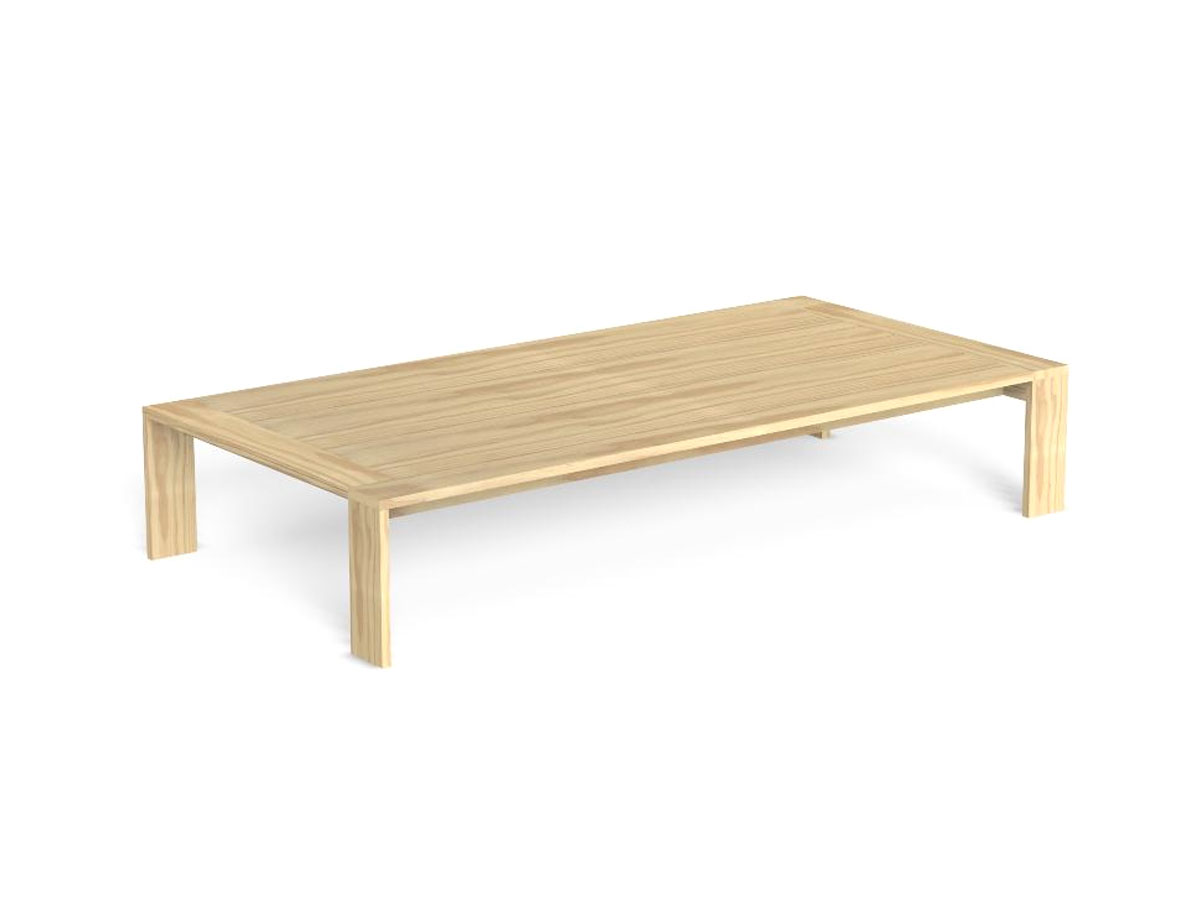Talenti Argo Wood Coffee Table