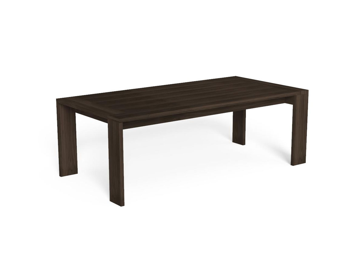Talenti Argo Wood Rectangular Table