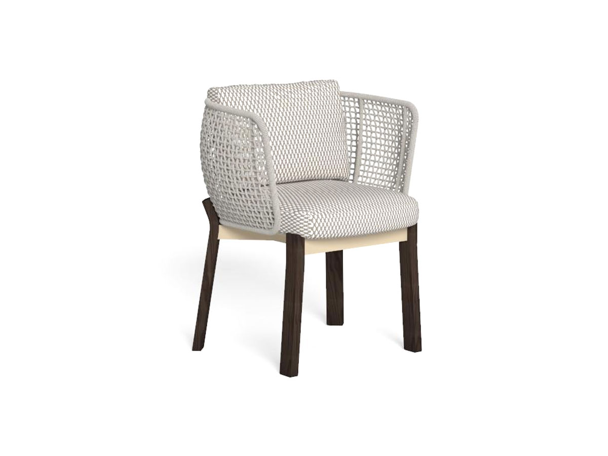 Talenti Argo Wood Dining Chair