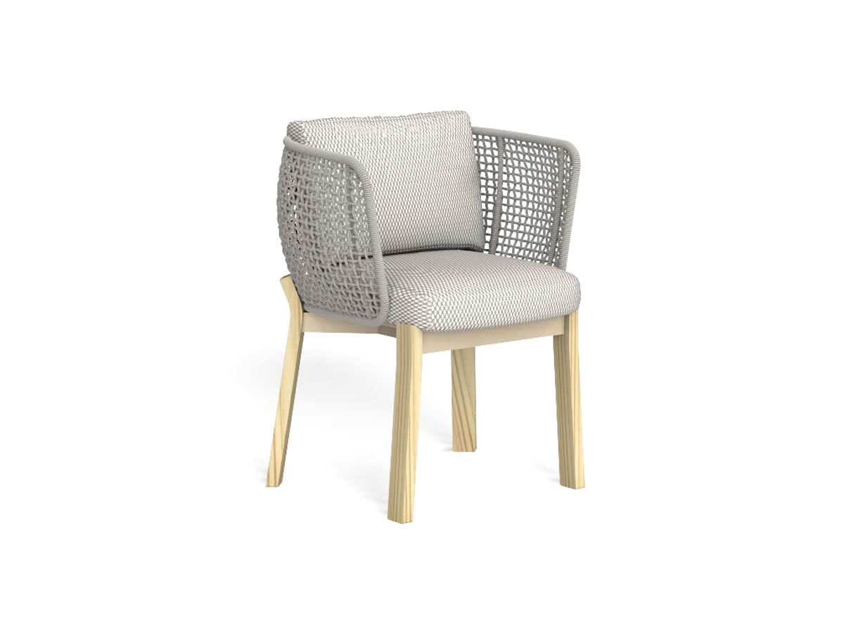 Talenti Argo Wood Dining Chair