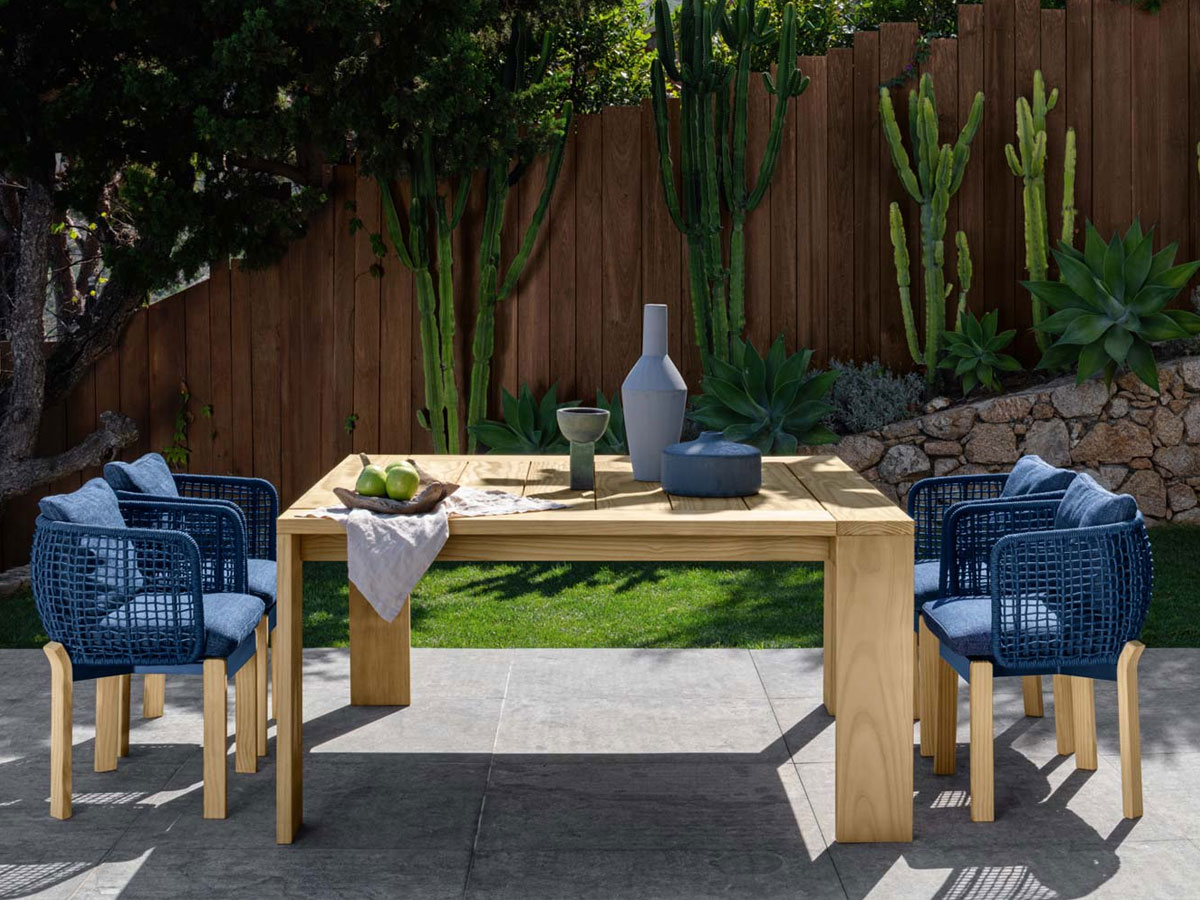 Talenti Argo Wood Dining Chair