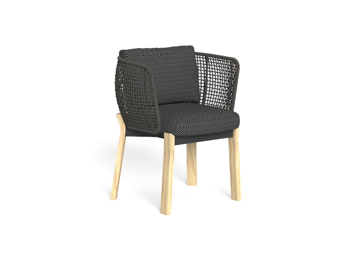 Talenti Argo Wood Dining Chair