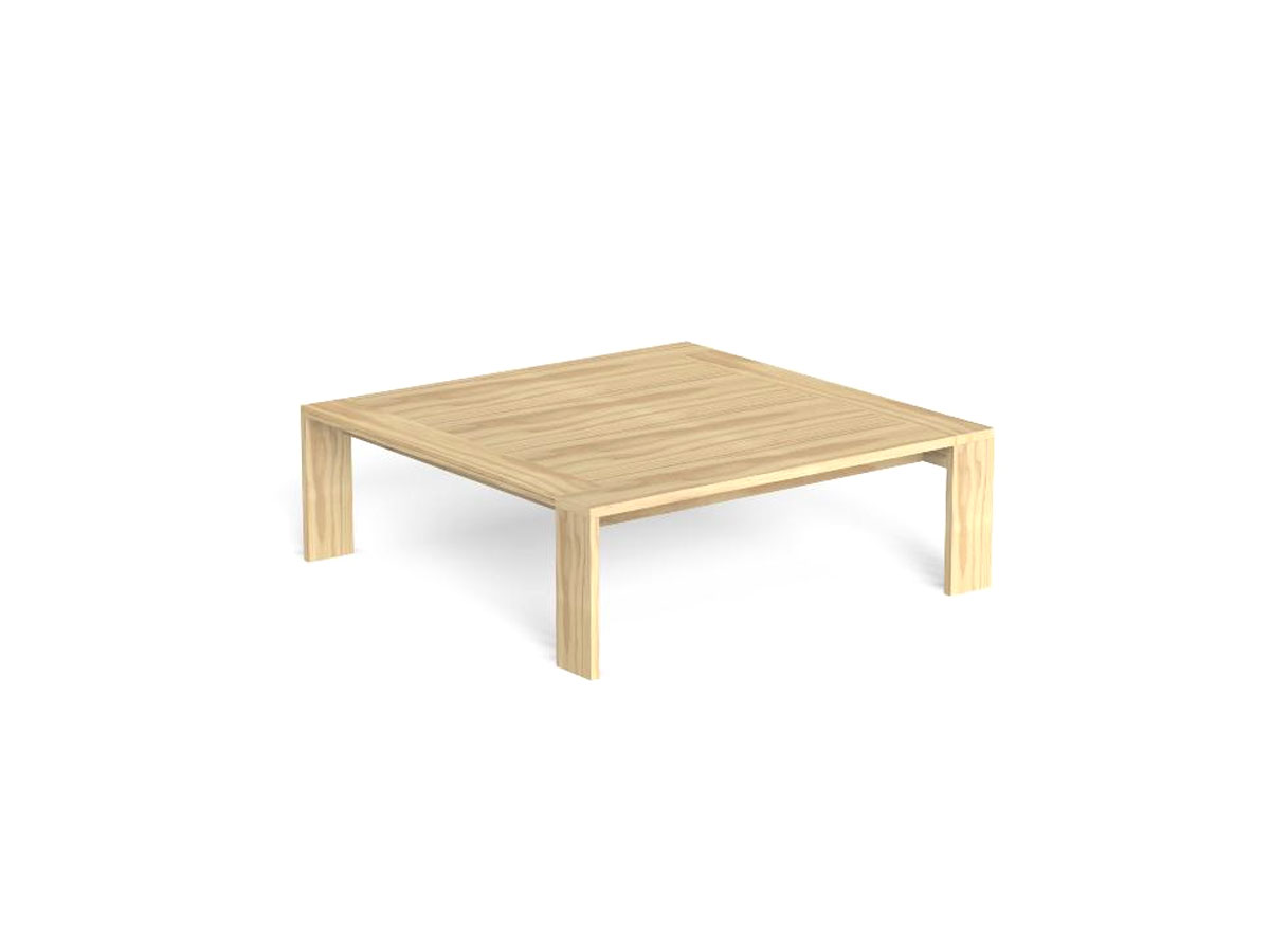 Talenti Argo Wood Coffee Table