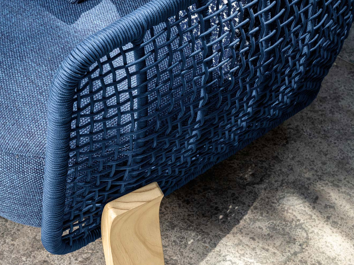 Talenti Argo Wood Living Armchair