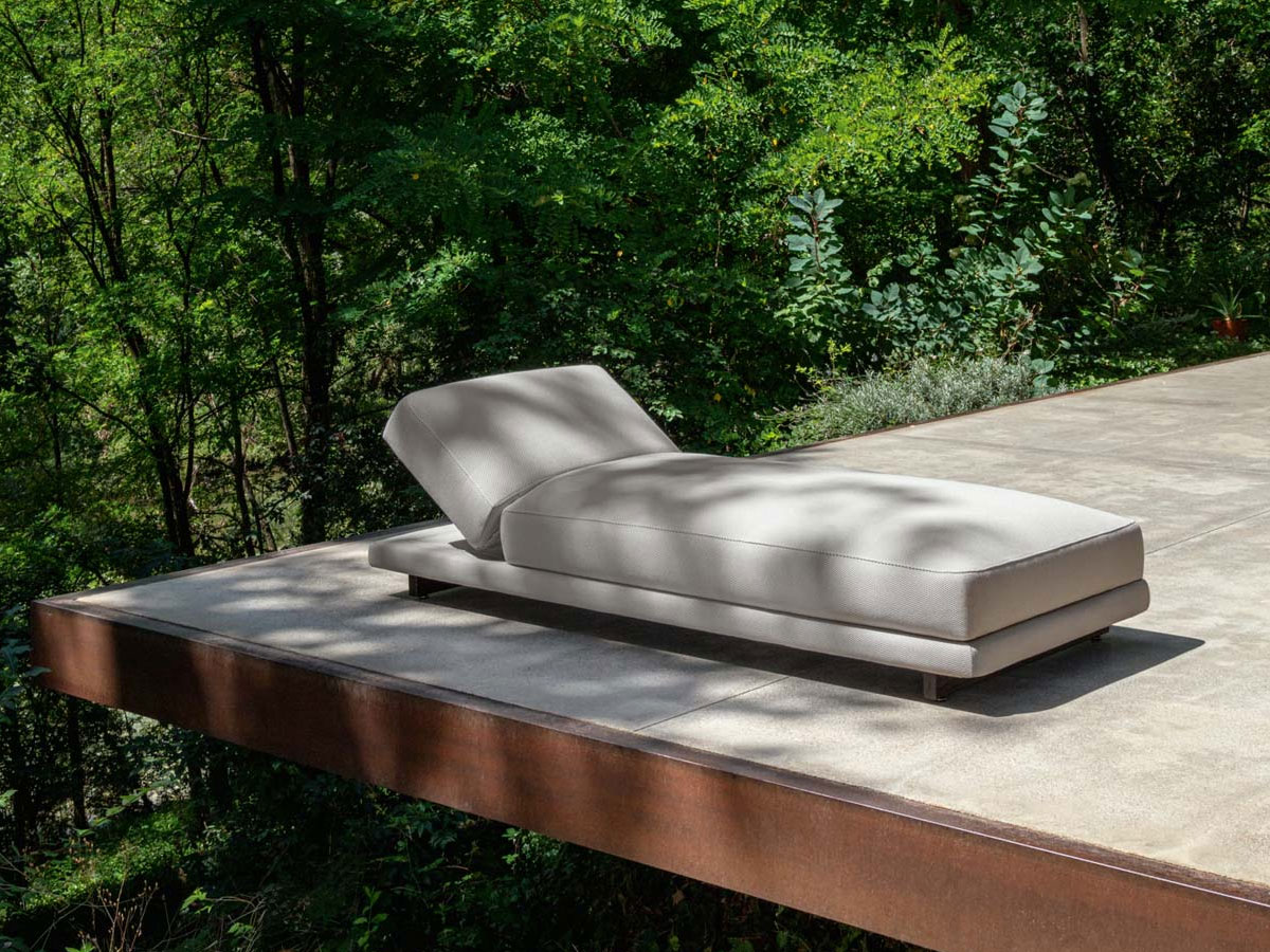 Talenti Argo Wood Sunbed