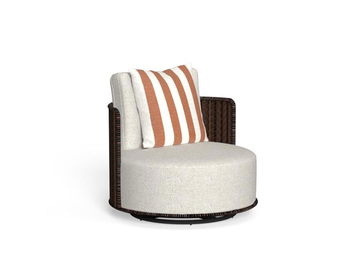 Talenti Bond Swivel Armchair