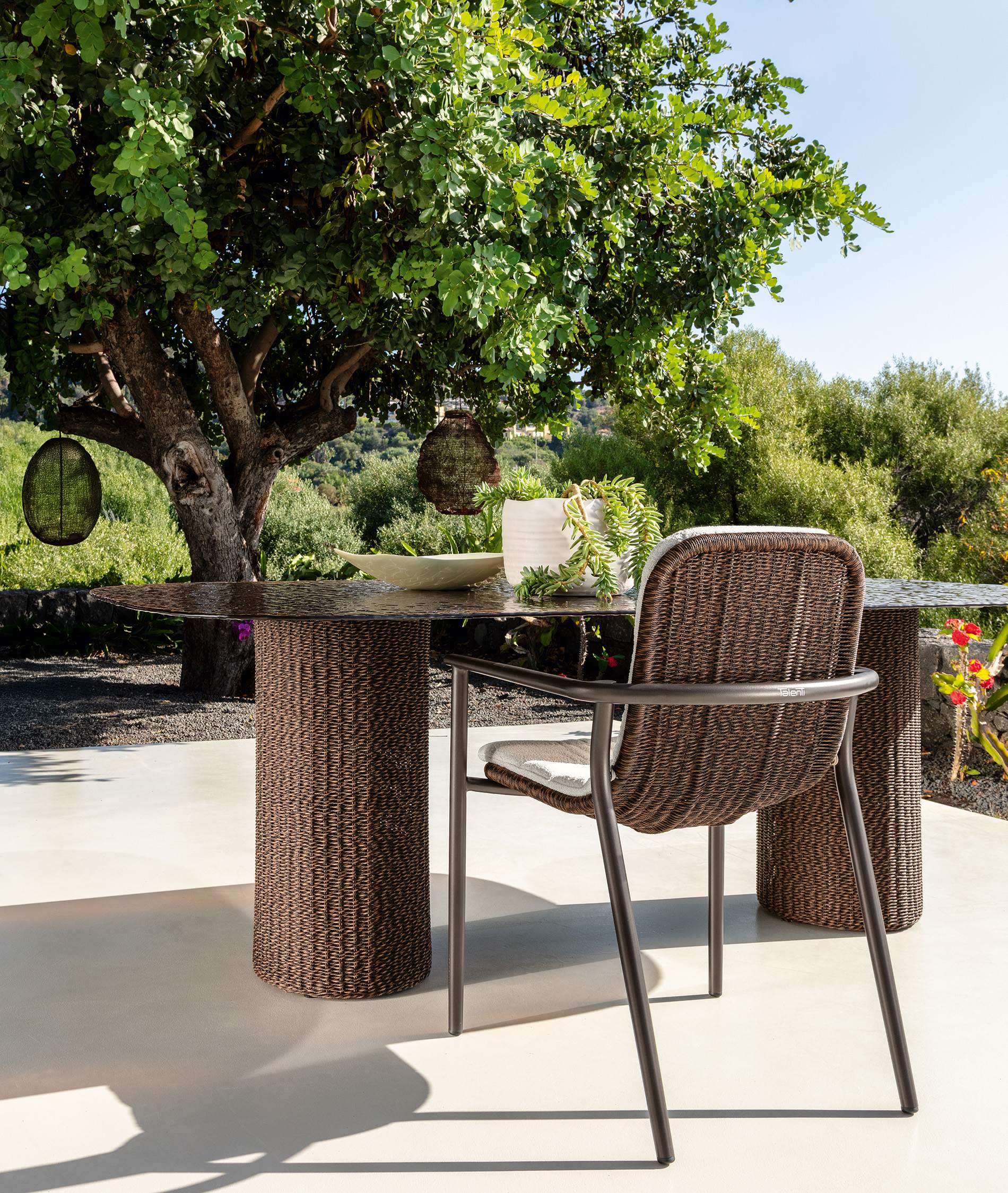 Talenti Bond Table D100