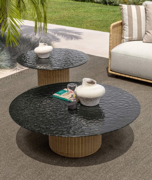Talenti Bond Coffee Table D100