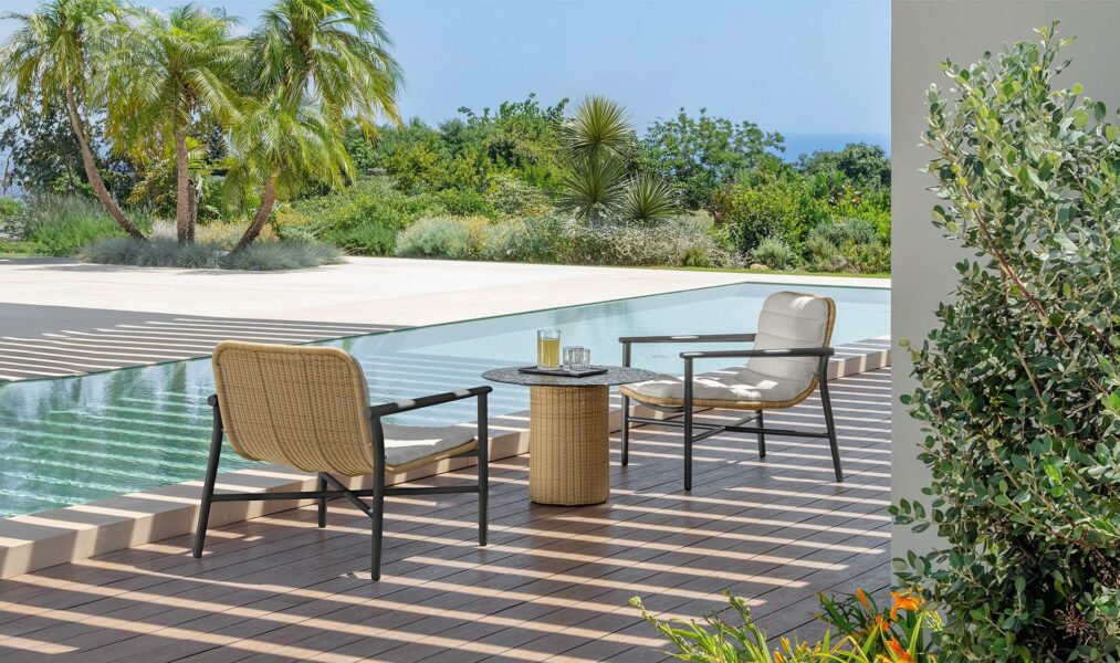 Talenti Bond Coffee Table D100