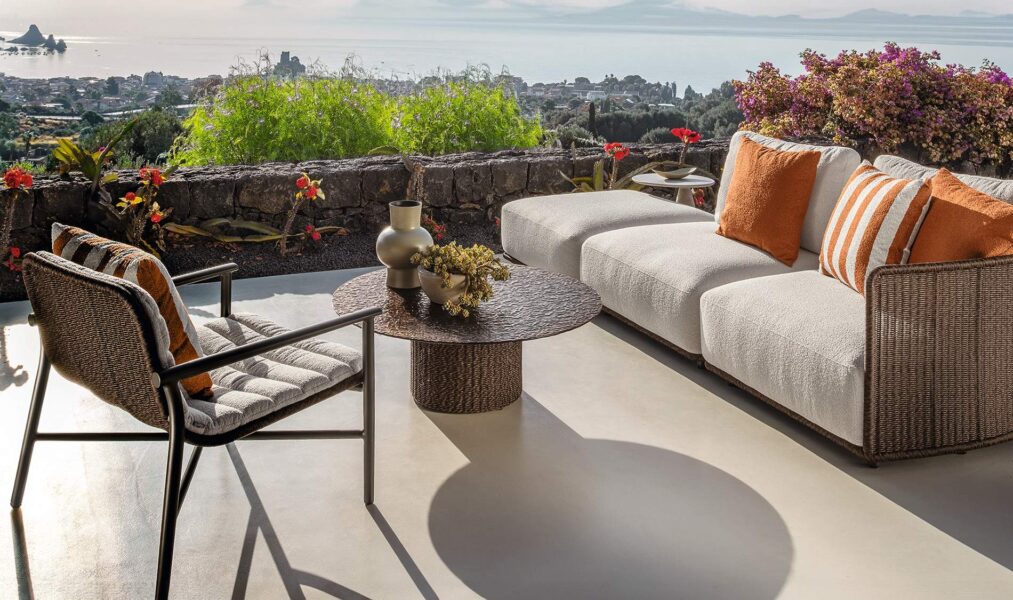 Talenti Bond Lounge Chair
