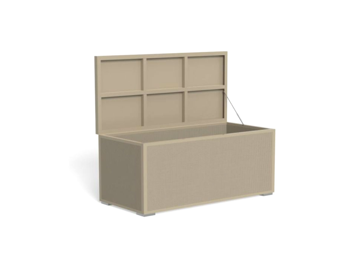 Talenti Box Aluminum Trunk