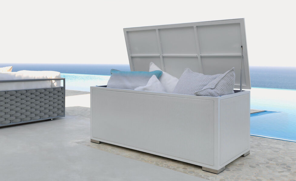 Talenti Box Aluminum Trunk