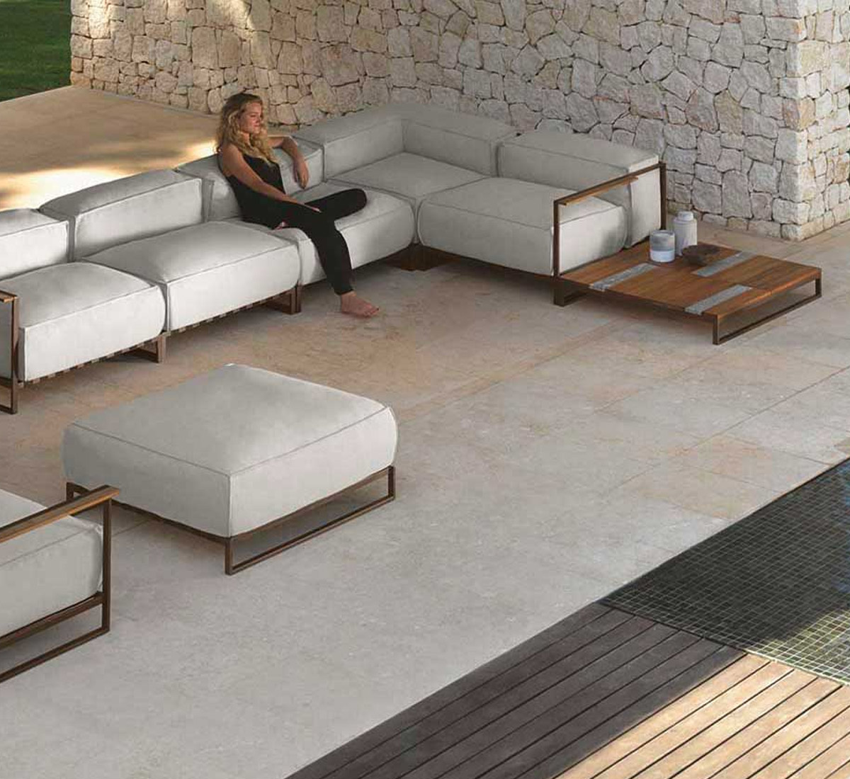 Talenti Casilda Coffee Table