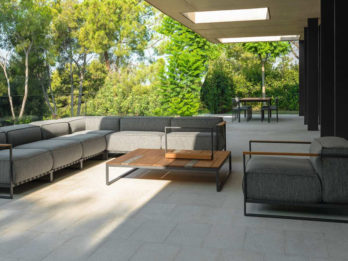 Talenti Casilda Outdoor Rechargeable Floor Lamp S