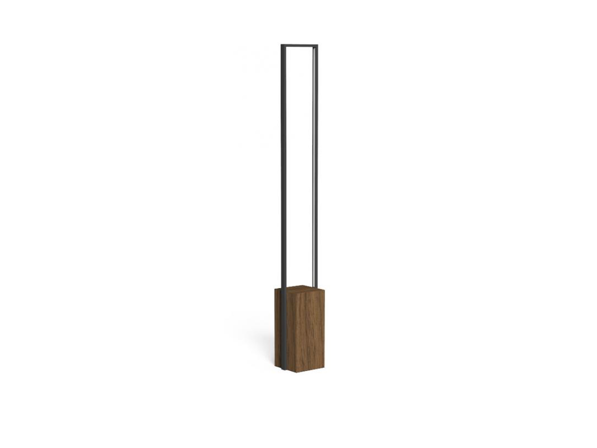 Talenti Casilda Outdoor Rechargeable Floor Lamp L