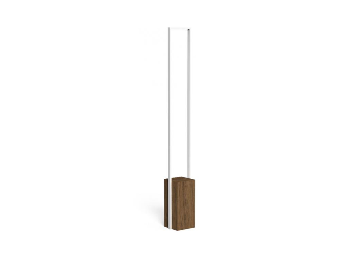 Talenti Casilda Outdoor Rechargeable Floor Lamp L