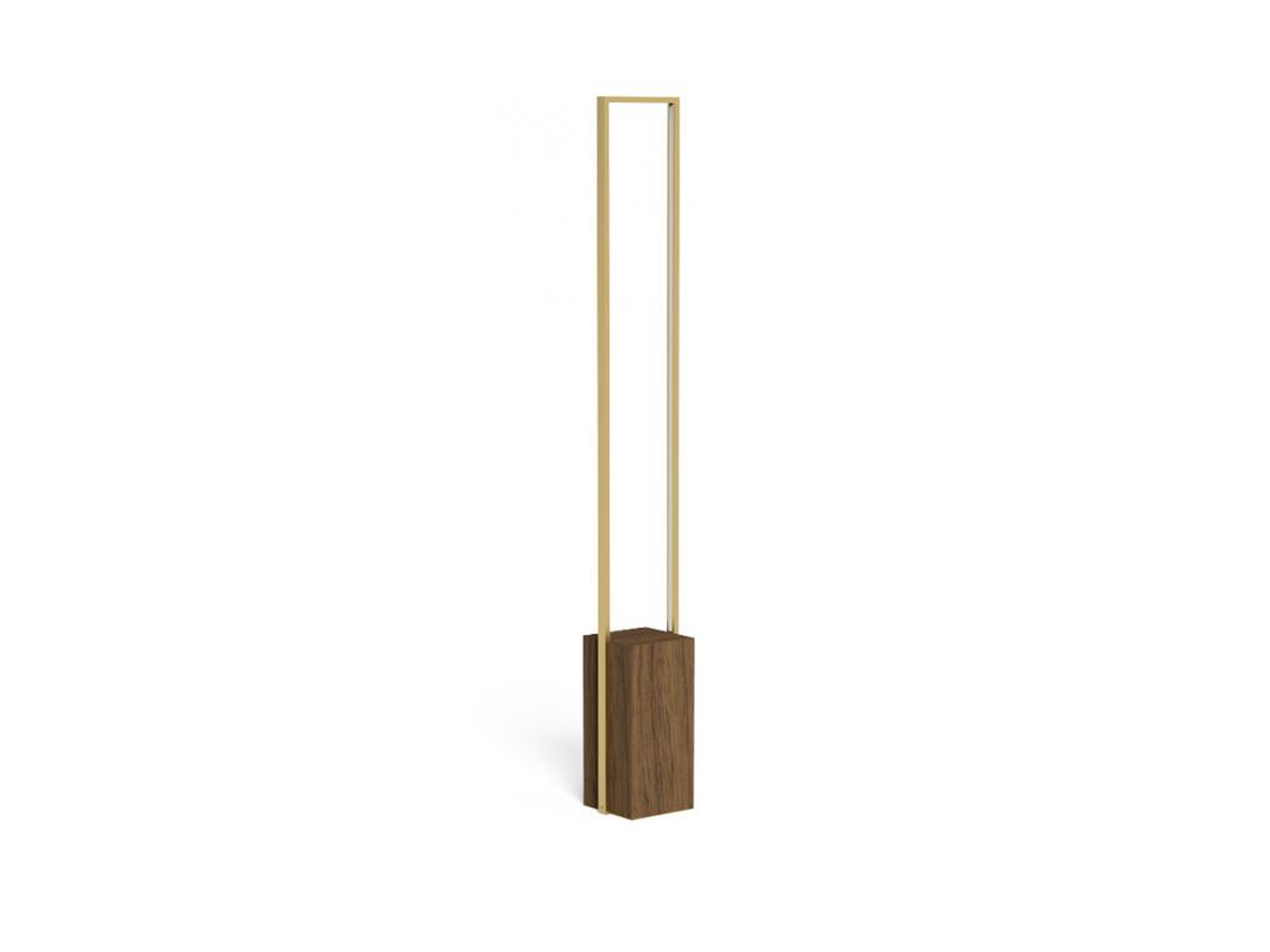 Talenti Casilda Outdoor Rechargeable Floor Lamp L
