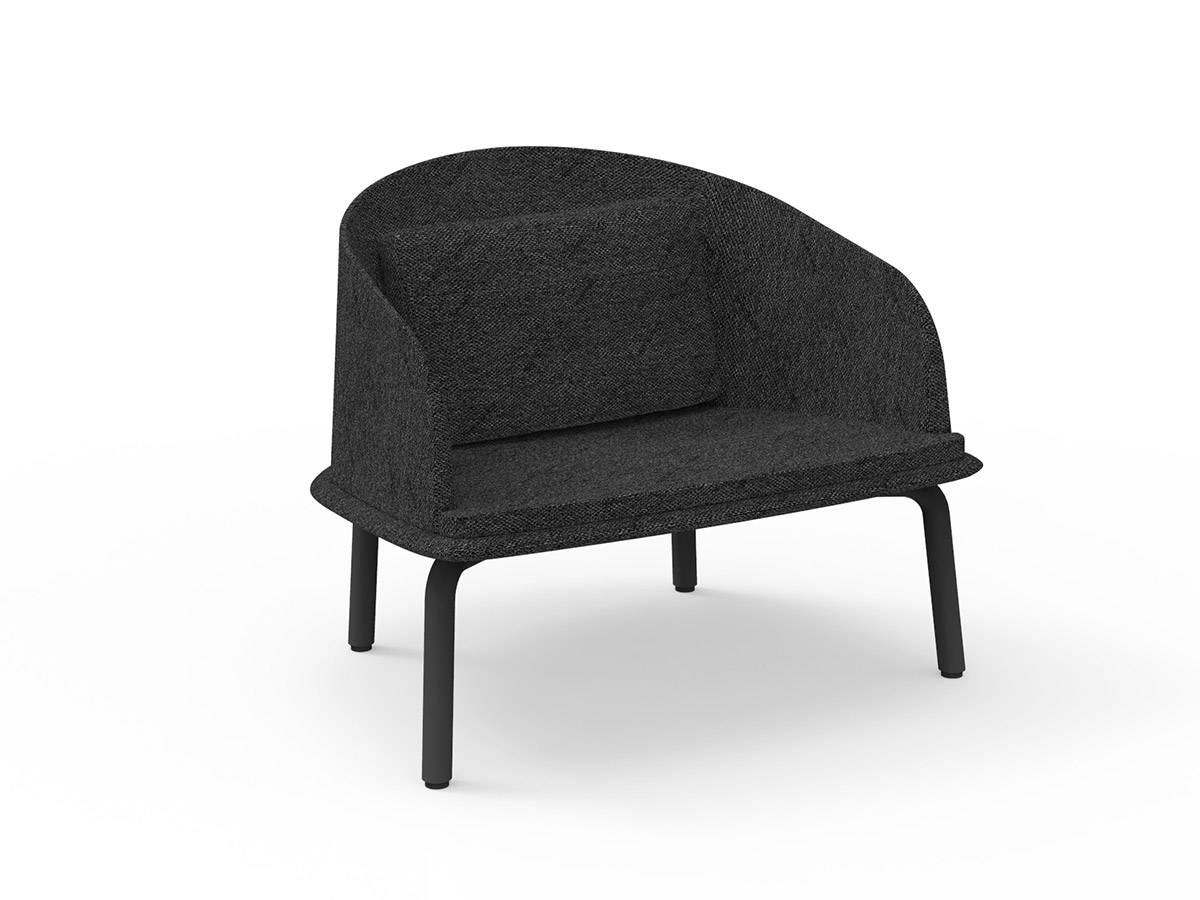 Talenti Cleo Alu Lounge Armchair