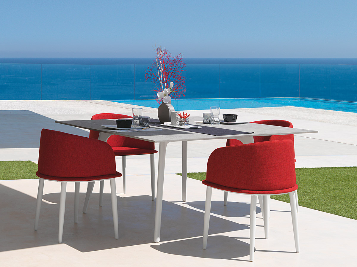 Talenti Cleo Alu Table