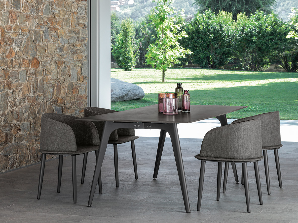 Talenti Cleo Alu Table