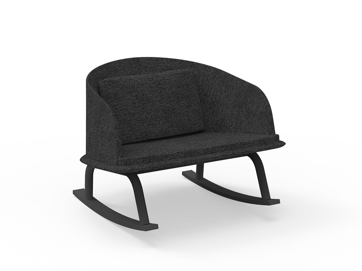 Talenti Cleo Alu Rocking Chair