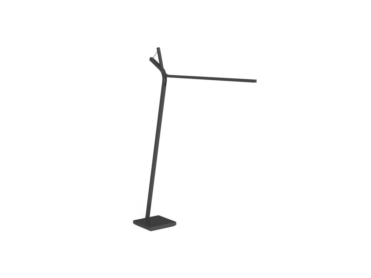 Talenti Cleosoft Alu Outdoor Floor Lamp