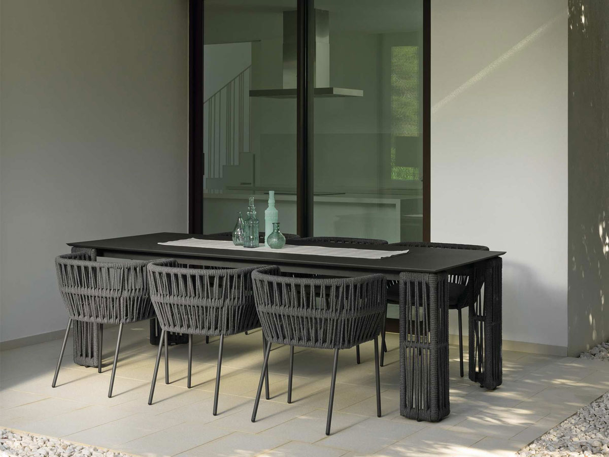 Talenti Cliff Extending Dining Table