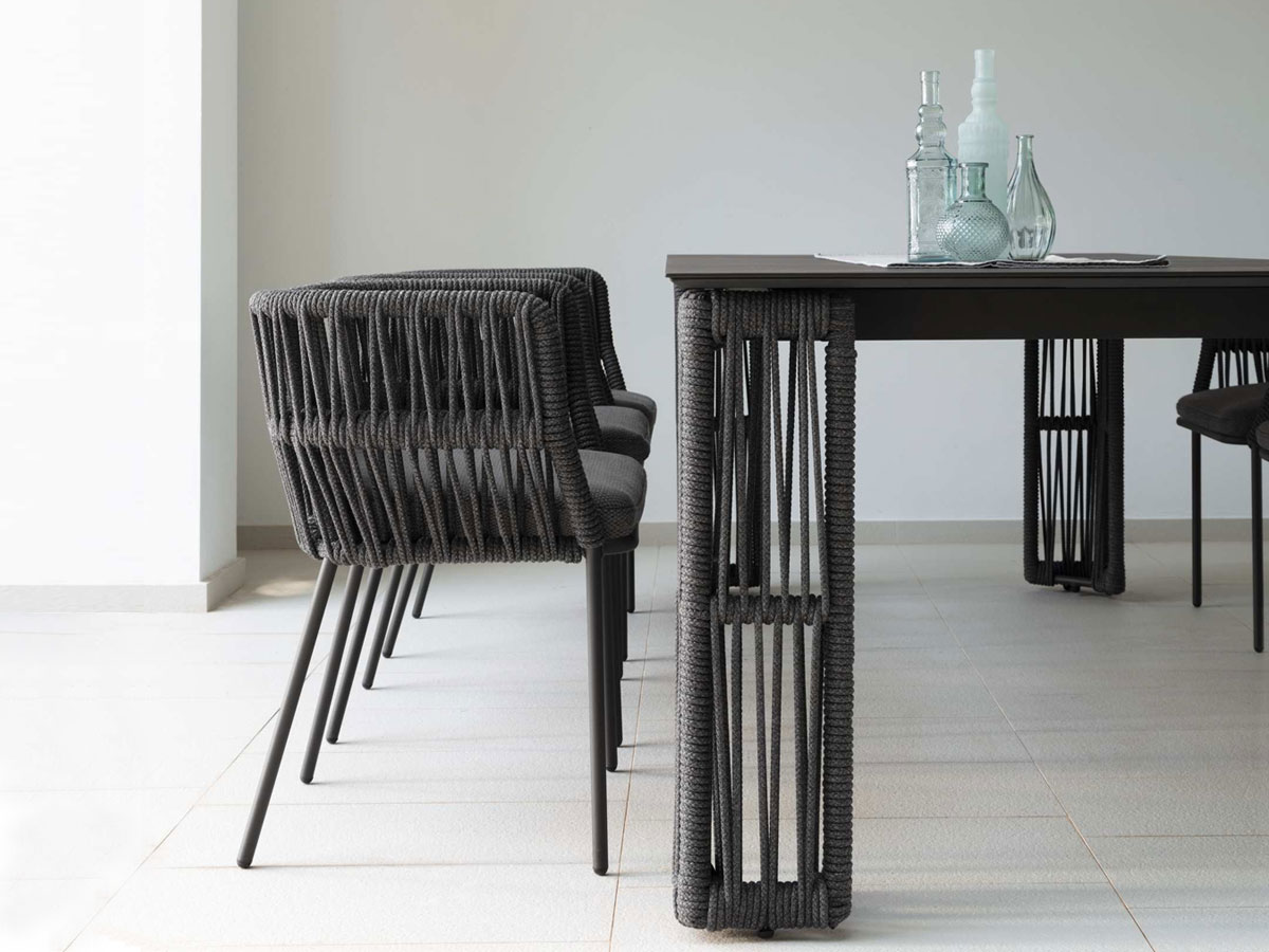 Talenti Cliff Extending Dining Table