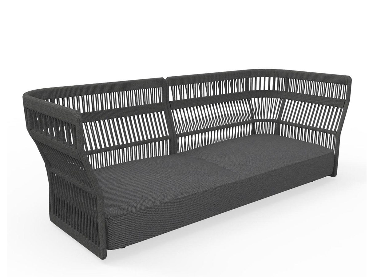 Talenti Cliff Braiding Sofa