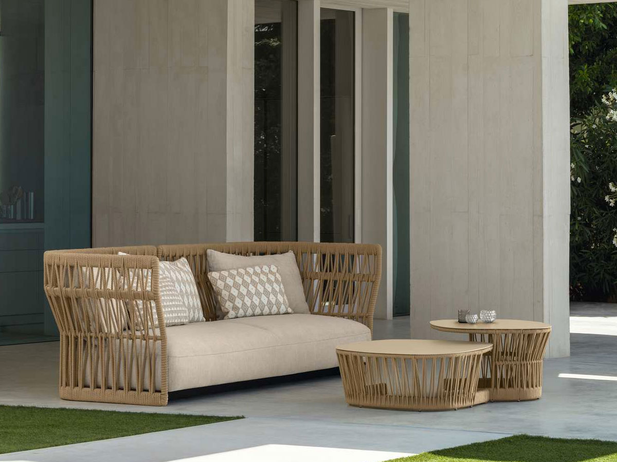 Talenti Cliff Braiding Sofa