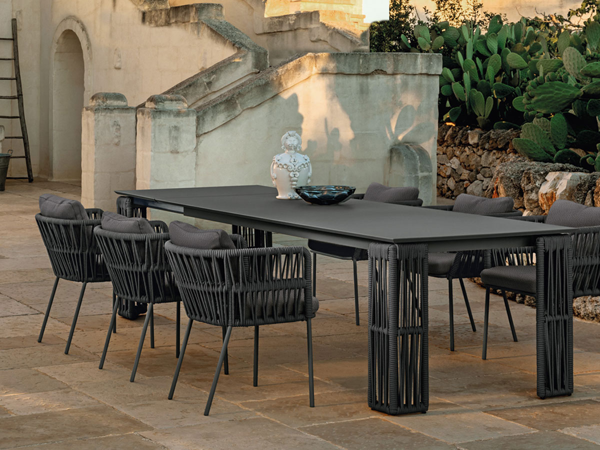 Talenti Cliff Extending Dining Table