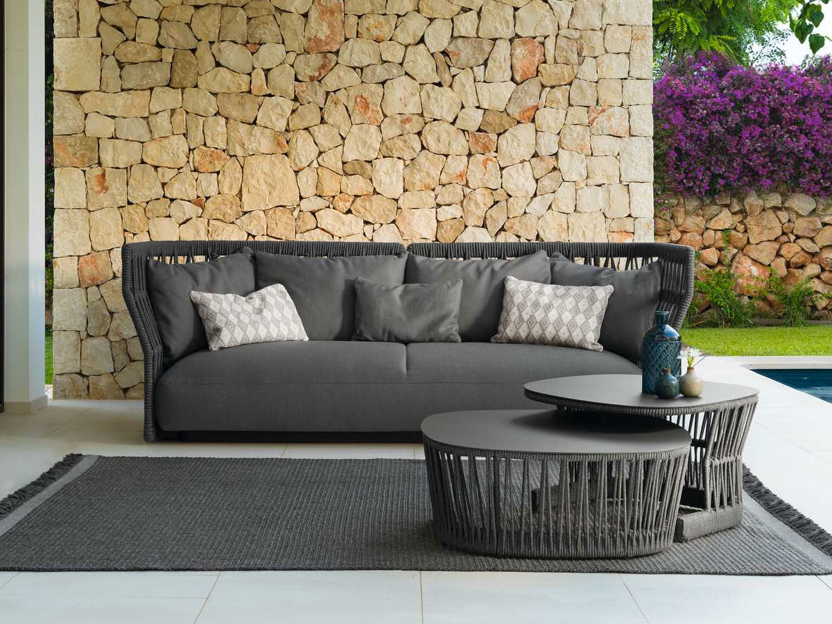 Talenti Cliff Braiding Sofa