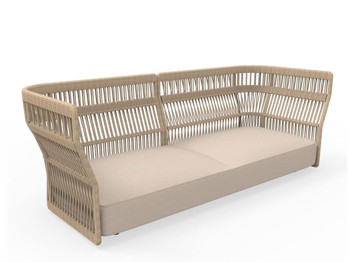 Talenti Cliff Braiding Sofa