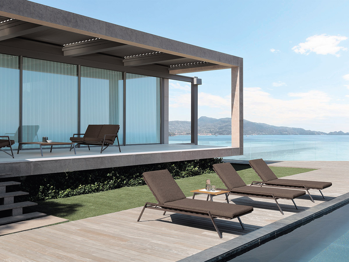 Talenti Cottage Sunbed
