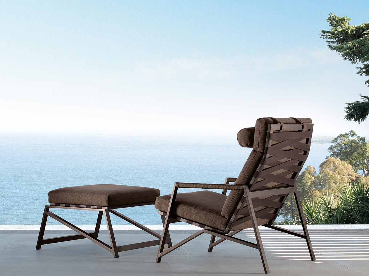Talenti Cottage Lounge Armchair