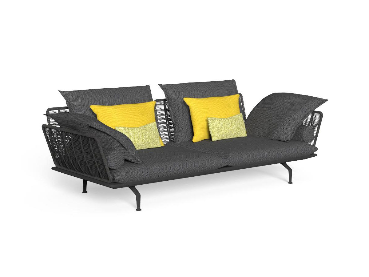 Talenti Cruise Alu Sofa Collection