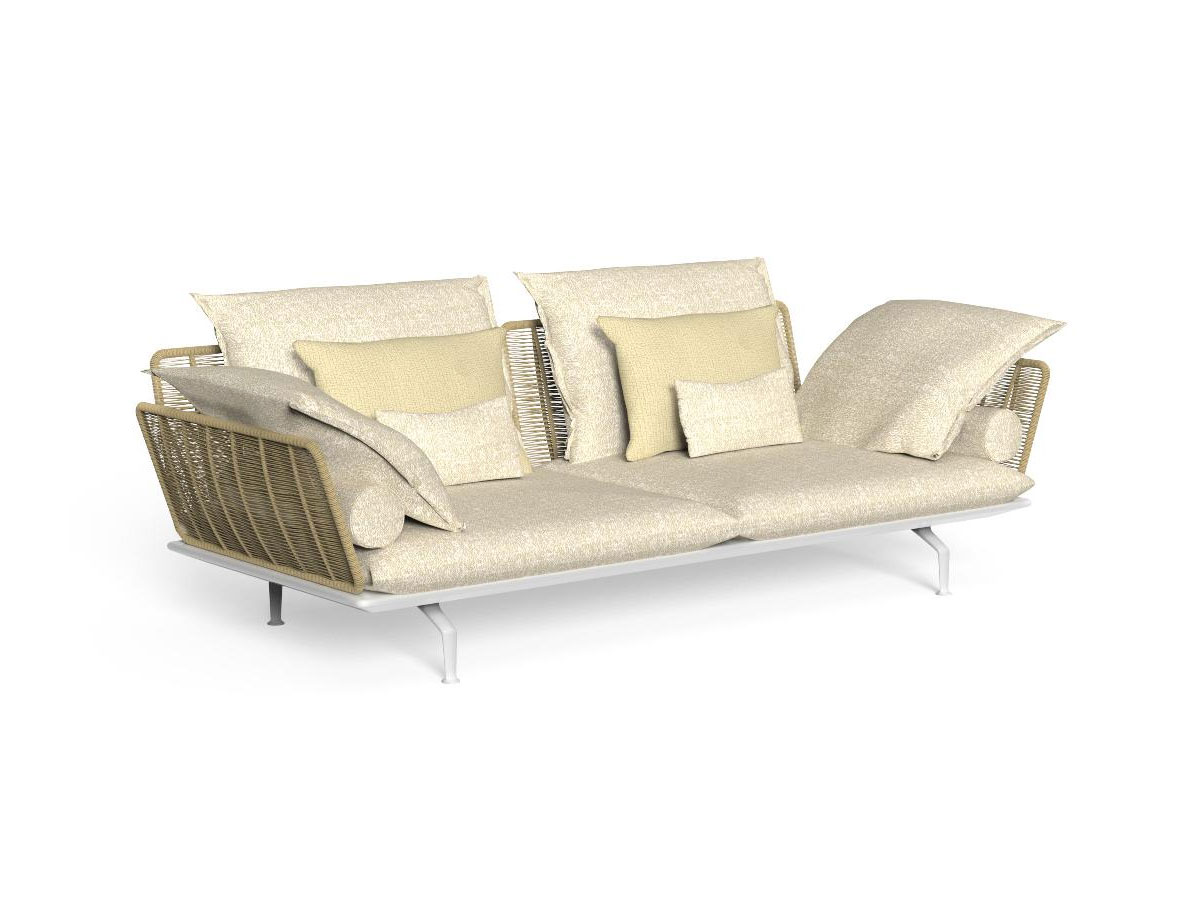 Talenti Cruise Alu Sofa Collection
