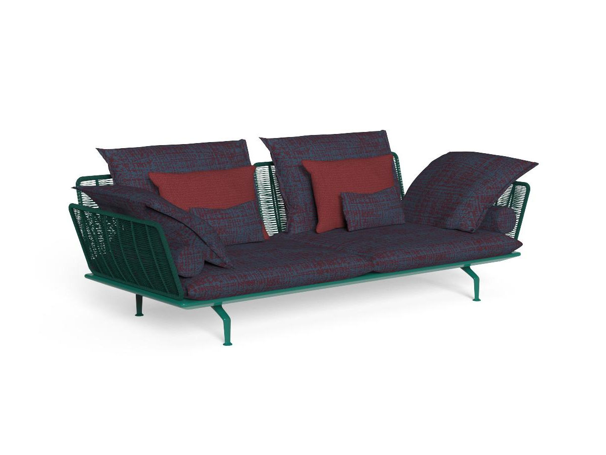 Talenti Cruise Alu Sofa Collection