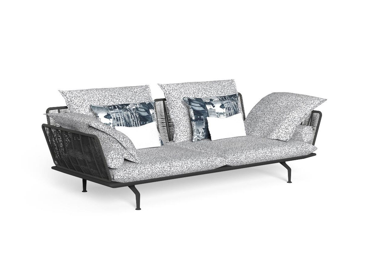 Talenti Cruise Alu Sofa Collection